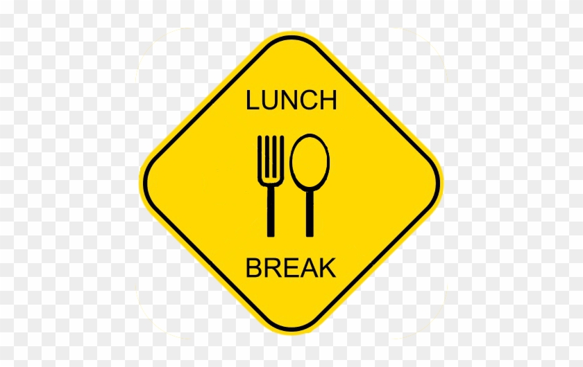 Clipart Info - Out To Lunch Sign #1015842