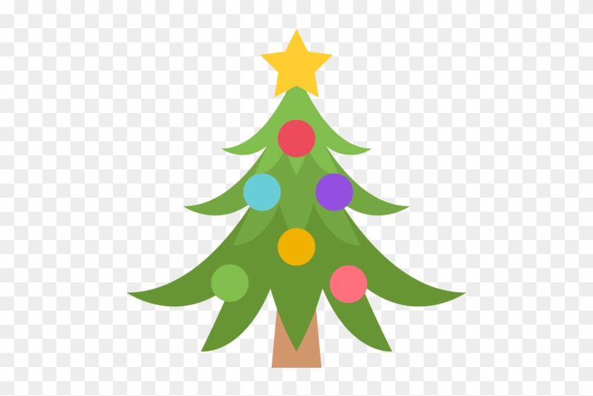 Christmas Tree - Kerstboom Png #1015891