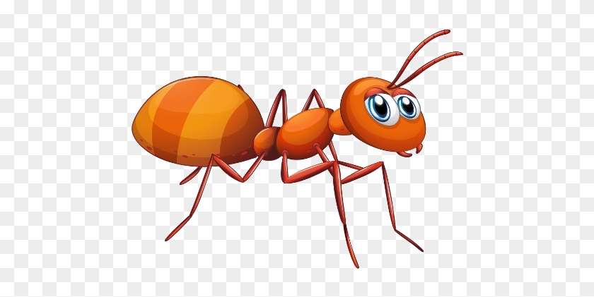 Red Ants Cartoon Pictures - Cartoon Picture Of Ant #1016019