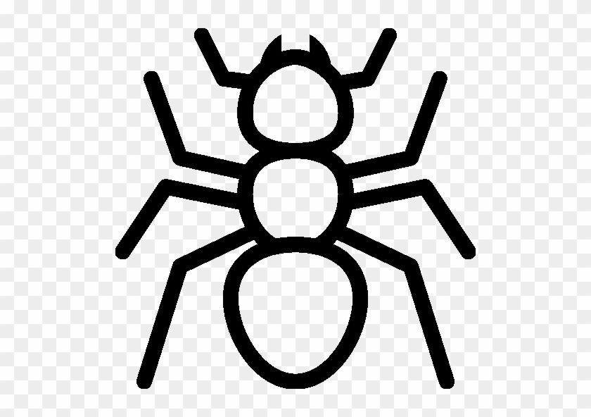 Animals Ant Icon - Ant Icon #1016038