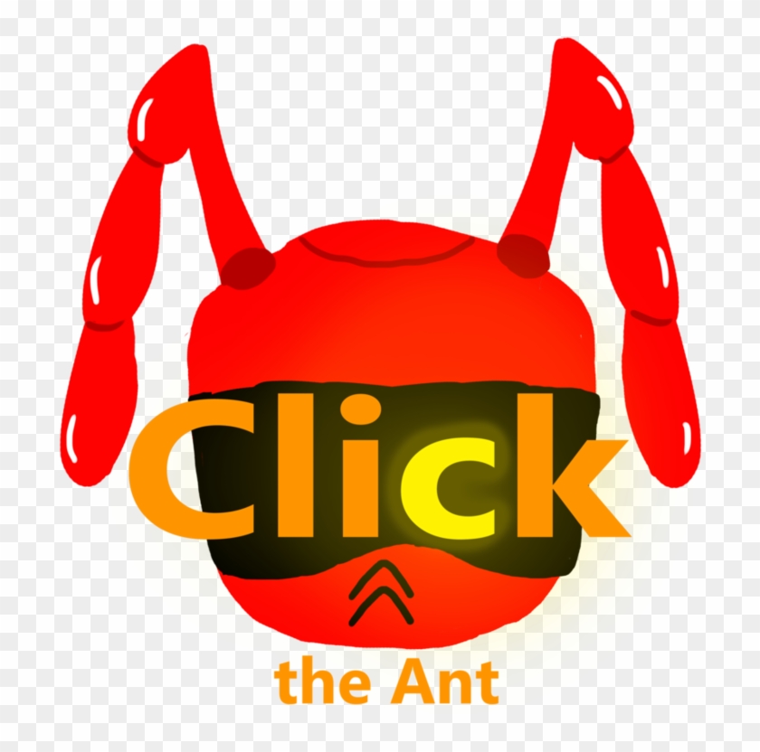 Click The Ant Logo By 0-0master - Click The Ant Logo By 0-0master #1016040