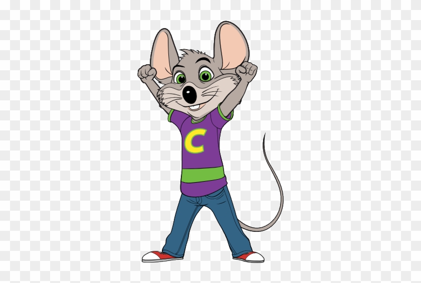 Chuck E - Cheese - - Cartoon #1016053