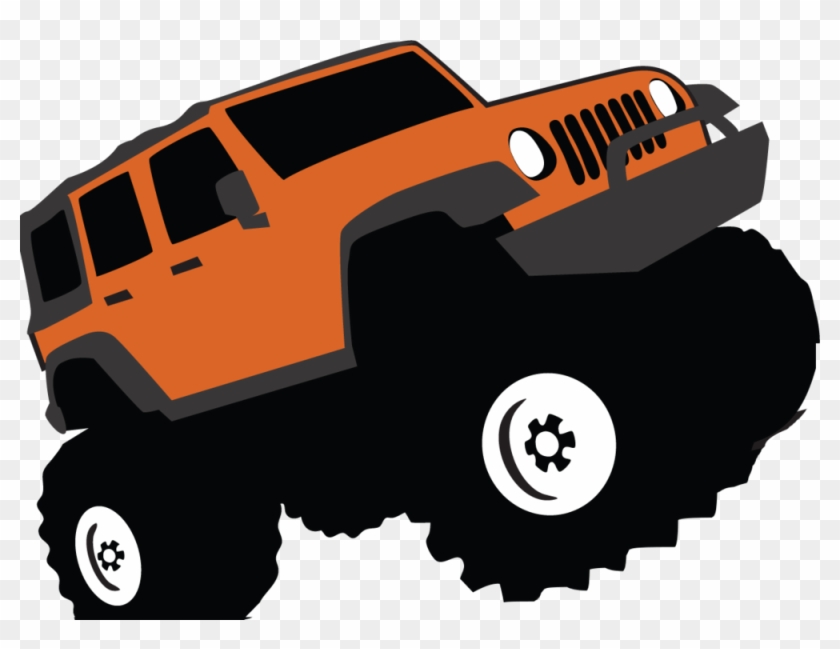 Car Jeep Sport Utility Vehicle Pickup Truck - Cartoon Jeep Png - Free  Transparent PNG Clipart Images Download