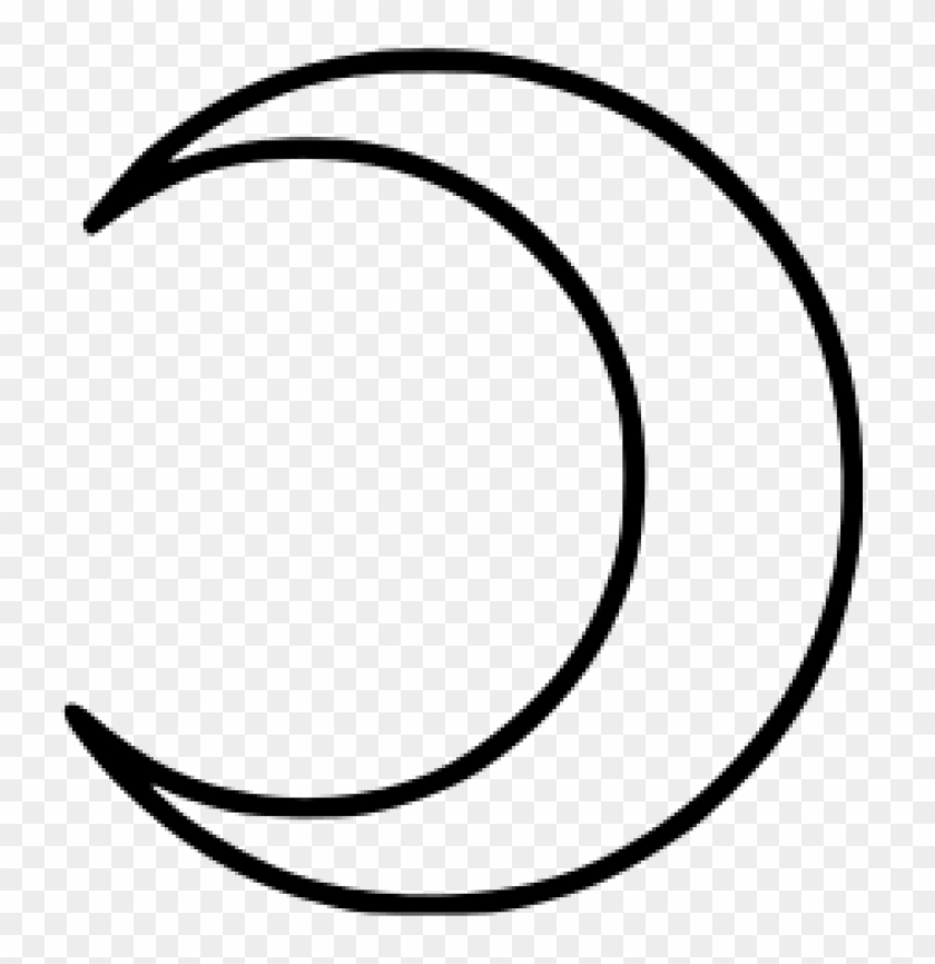 Related Categories - Crescent Moon Shape #1016068