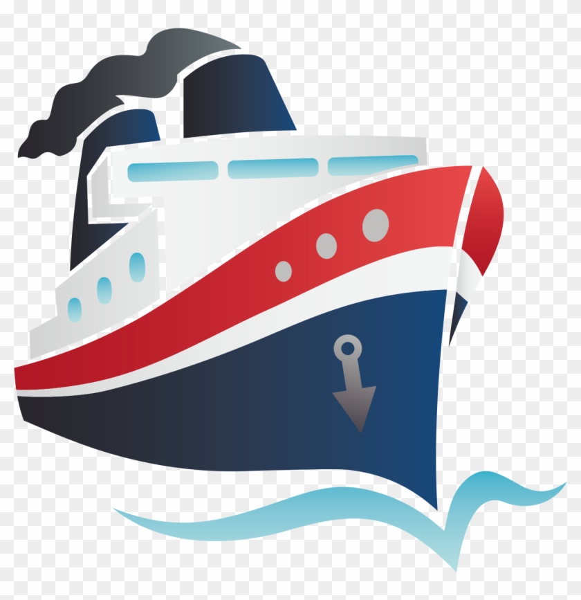 Cartoon Ship Picture - Cartoon Ship Png #1016125