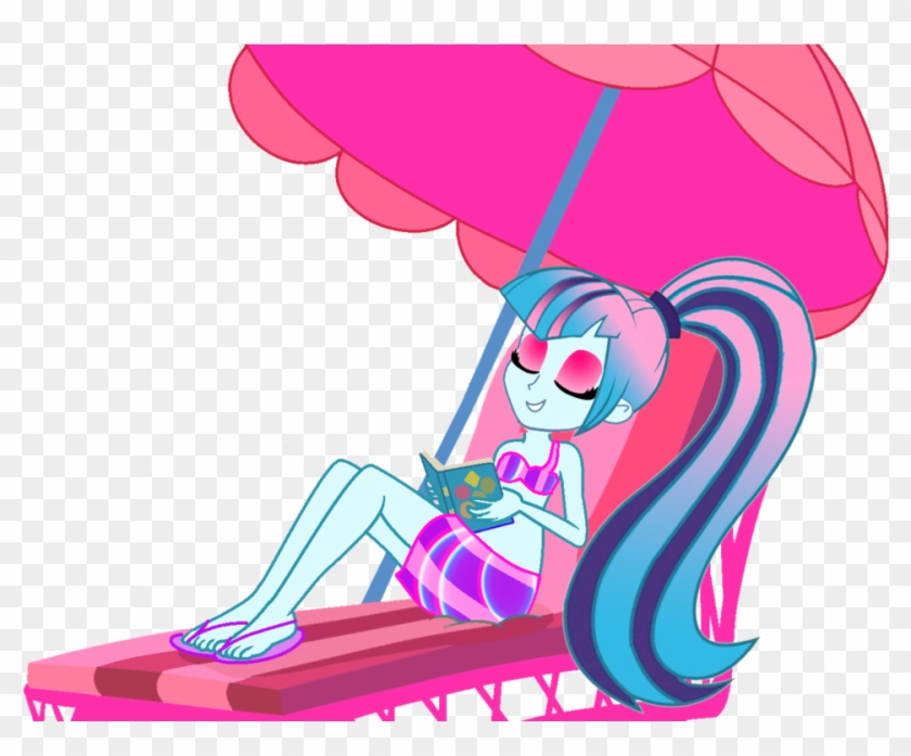 Trixiesparkle63, Chair, Clothes, Equestria Girls, Safe, - Cartoon #1016131