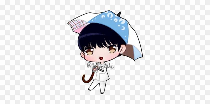 [fanart] Umbrella I - Fan Art #1016134