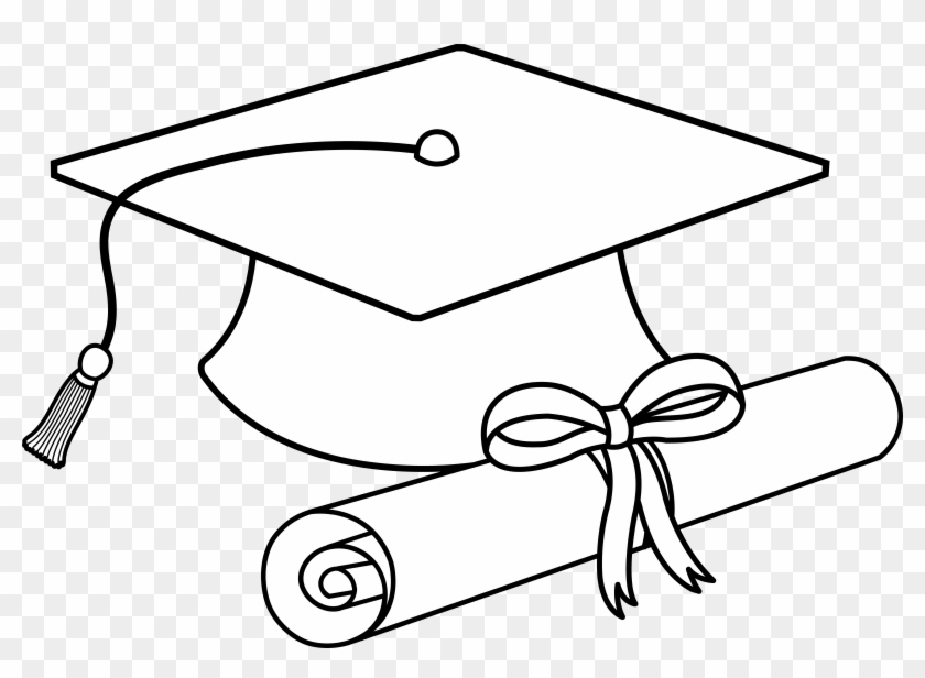 Free High School Graduation - Clip Art #1016146