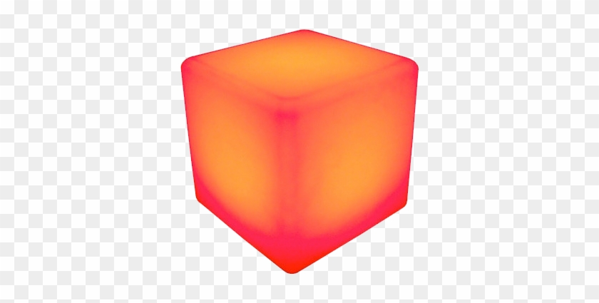 Image Of An Led Cube - Flame #1016182