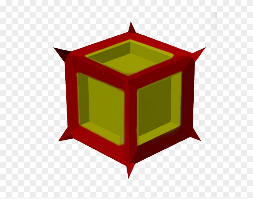Cube 3d Shapes Clip Art - Clip Art #1016184