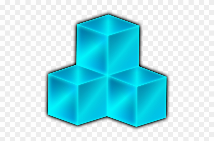 3d Cube Art By Mtkz - 3d Art Cube #1016197