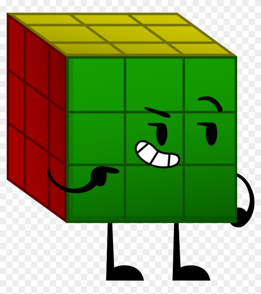 Rubiks Cube - Rubiks Cube #1016203