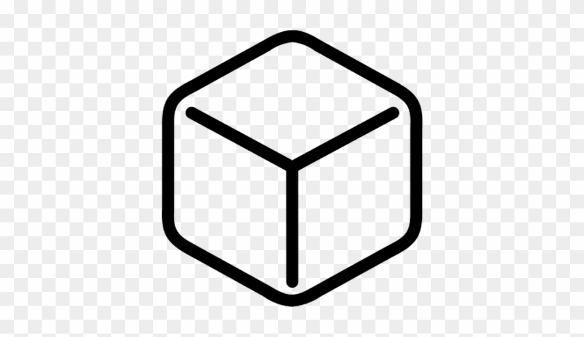 Cube Icon - Scalability Icon #1016209