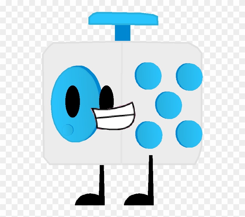 Fidget Cube - Fidget Bfdi #1016218