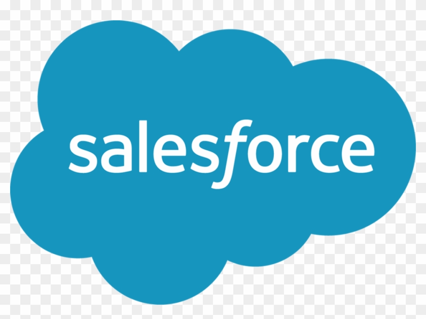 Related Companies - Salesforce New Logo #1016253