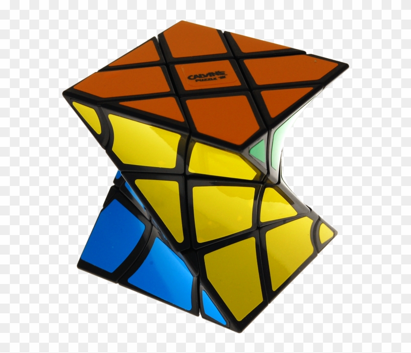 Eitan's Fishertwist Cube - Eitan's Fisher Twist Cube #1016260
