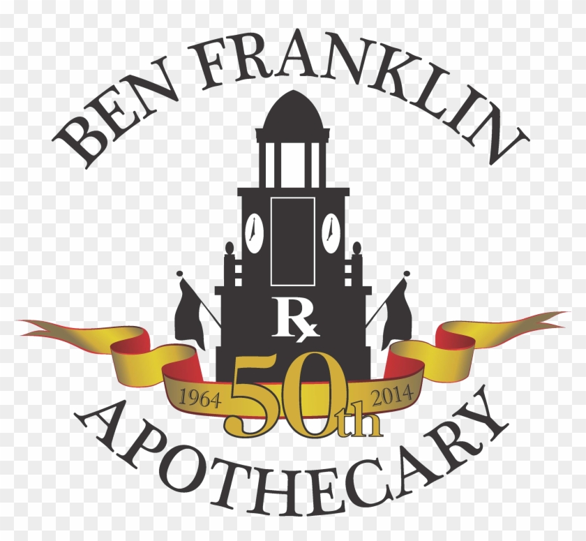 The Different Looks Of Ben Franklin - Rótulo Cerveja Therezópolis Gold #1016269