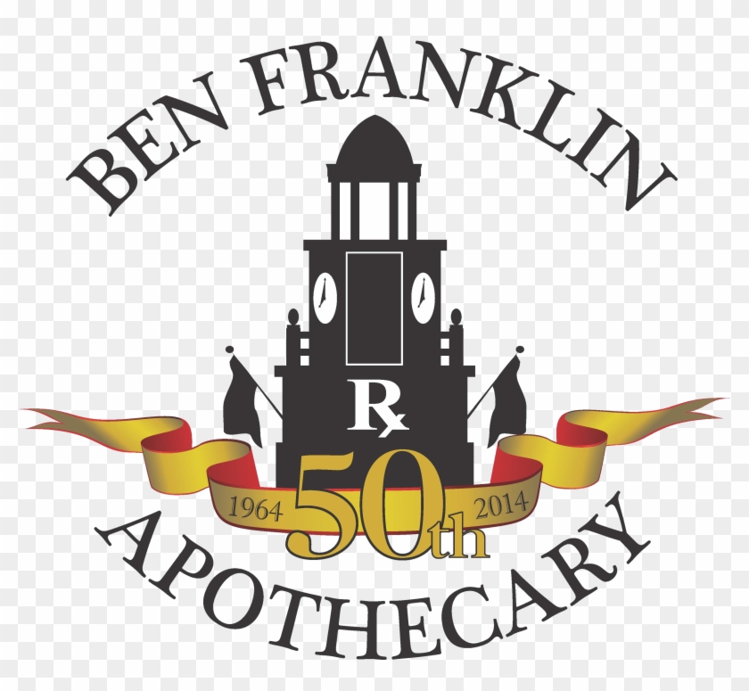 The Different Looks Of Ben Franklin - Rótulo Cerveja Therezópolis Gold #1016269