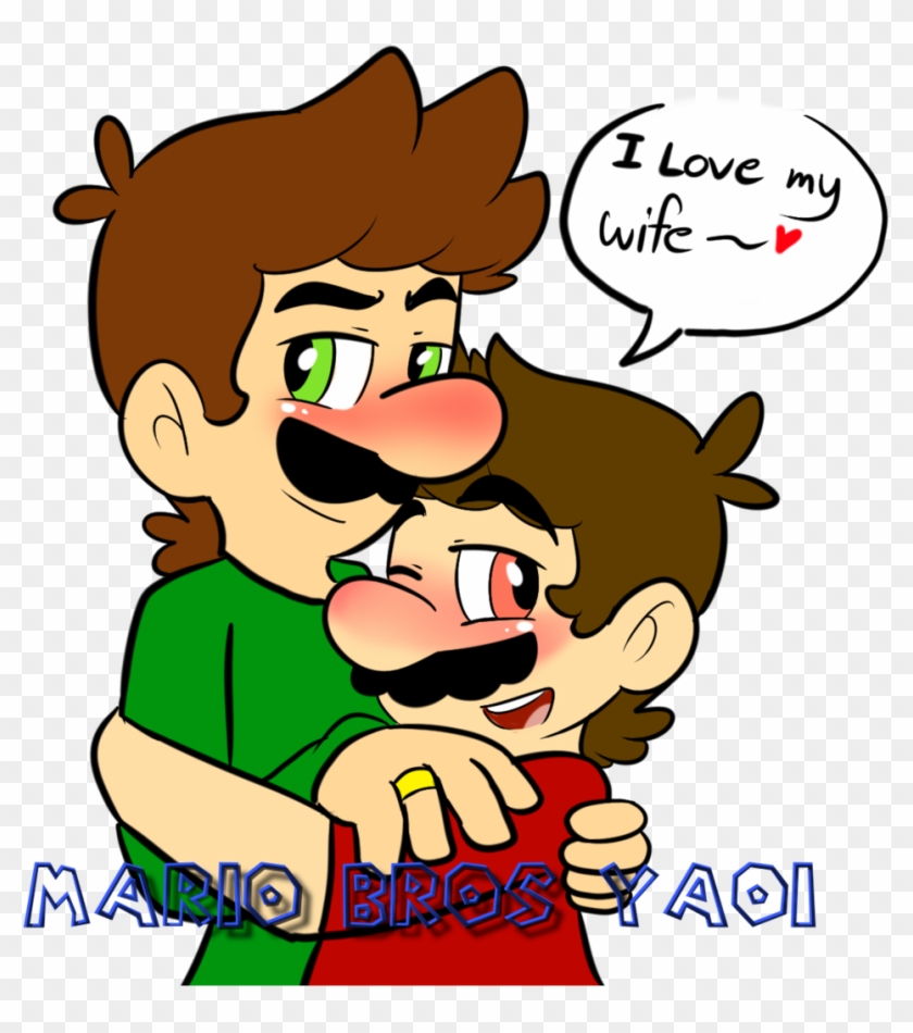 My Tumblr Theme - Mario X Luigi #1016320