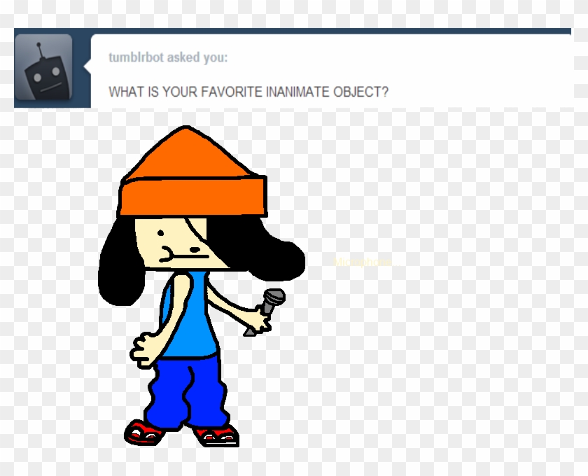 Tumblr Question Number By One Eyed Parappa - Parappa The Rapper #1016323