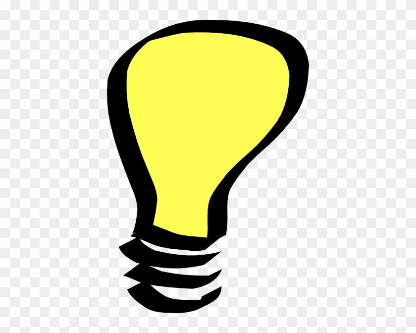 Light Bulb Clip Art Free Online - Autism Awareness Month 2015 #1016358