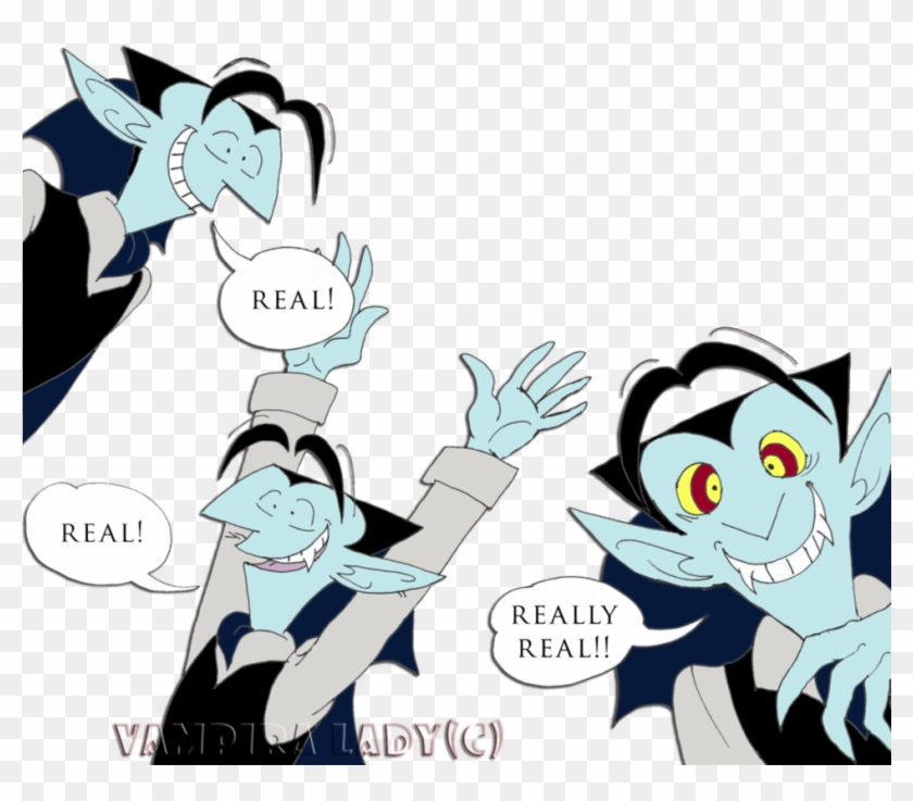 Her Tata's Real Or Fake By Vampiralady - Cartoon #1016375