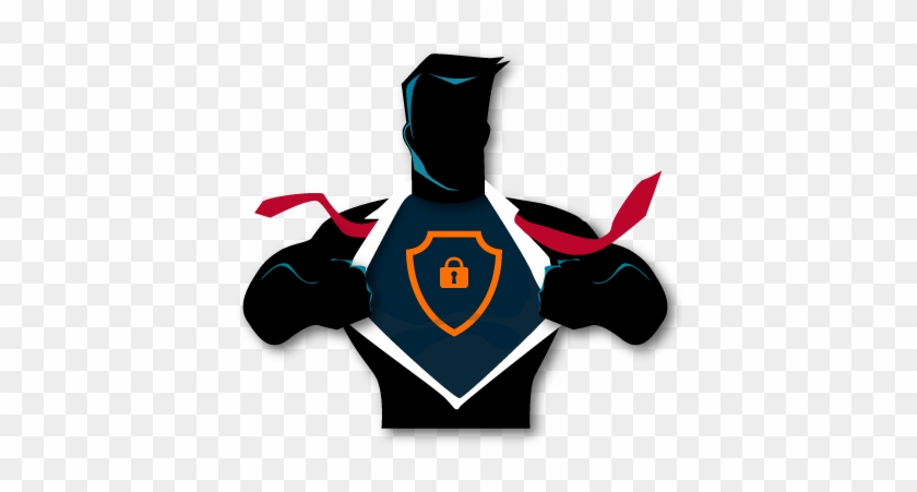 Cybereye Cyberhero Cyber Security - Cyber Security Logo Png #1016378