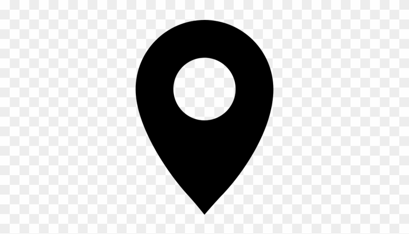 Gps Icon Png #1016396