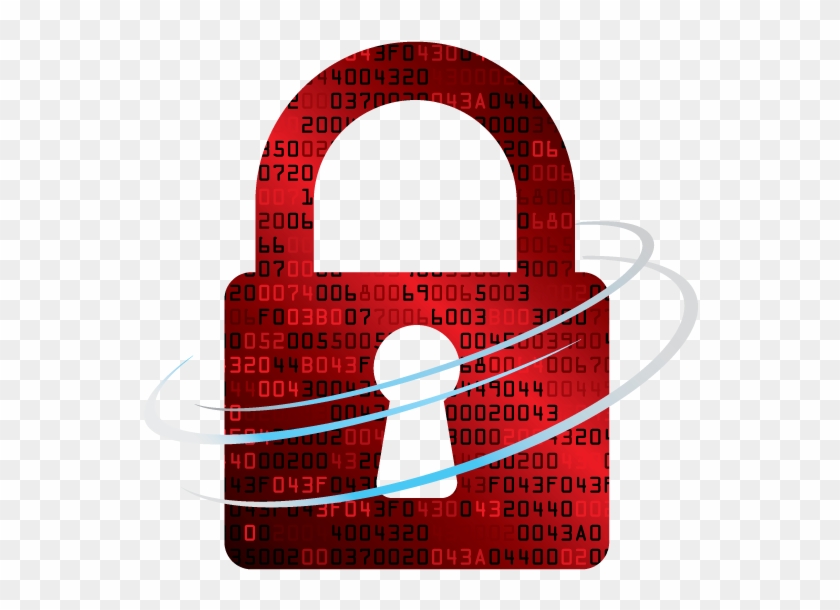 The Forum Will Include - Cyber Security Png Red #1016414