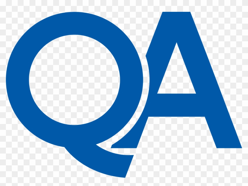 At Qa, We Have Uniquely Positioned Ourselves To Help - Qa Training Logo ...