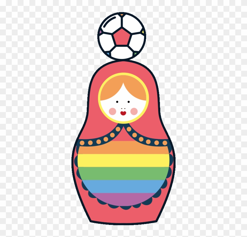 World Cup Soccer Sticker By Buzzfeed España - World Cup Russia Gifs #1016426