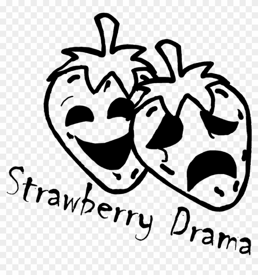 Straw B W - Straw B W #1016428