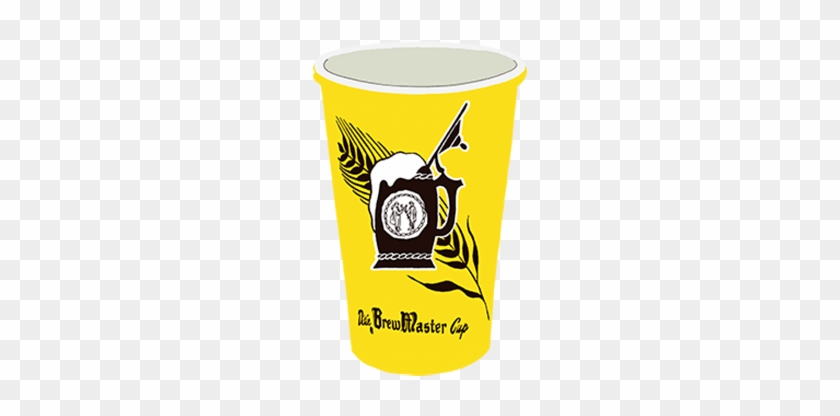 About Dixie® Brewmaster Cups - Dixie #1016429