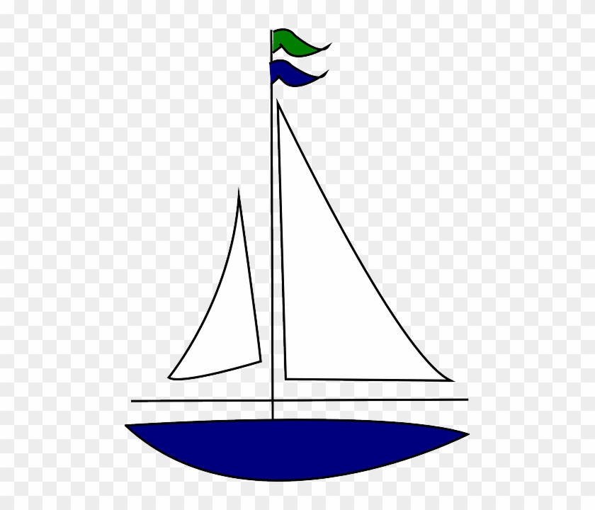 Yelkenli Vektörel - Google'da Ara - Navy Sailboat Clip Art #1016475