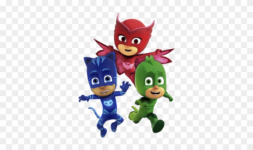 View Case Study - Imagens Pj Masks Png #1016517