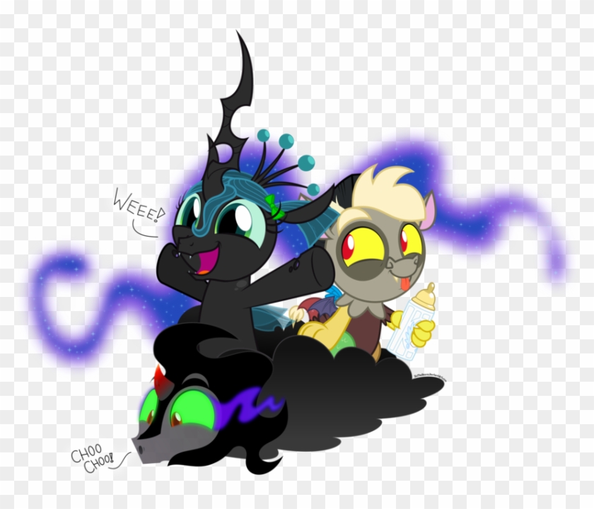 [image Loading] - My Little Pony Baby Sombra #1016559