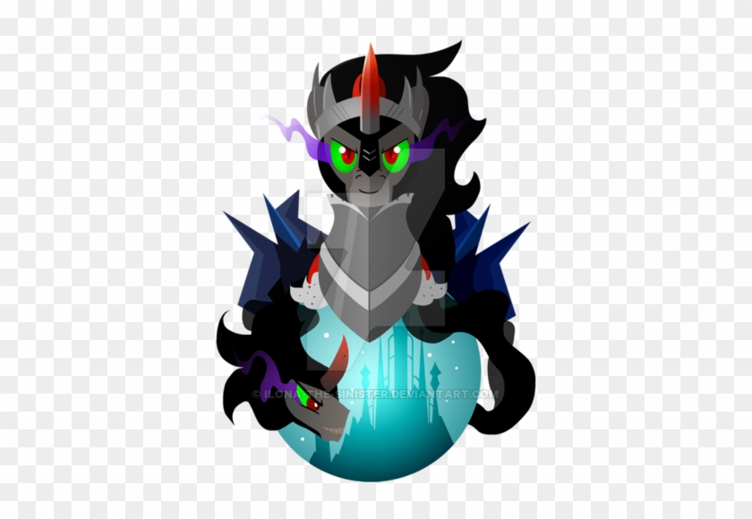 Heart As Black As The Night - Cartoon #1016564