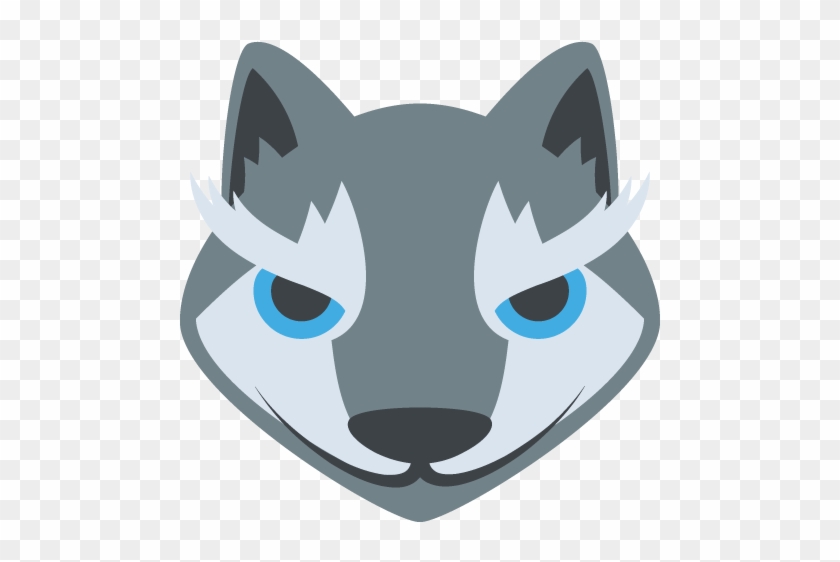 Wolf Emojis For Discord #1016606