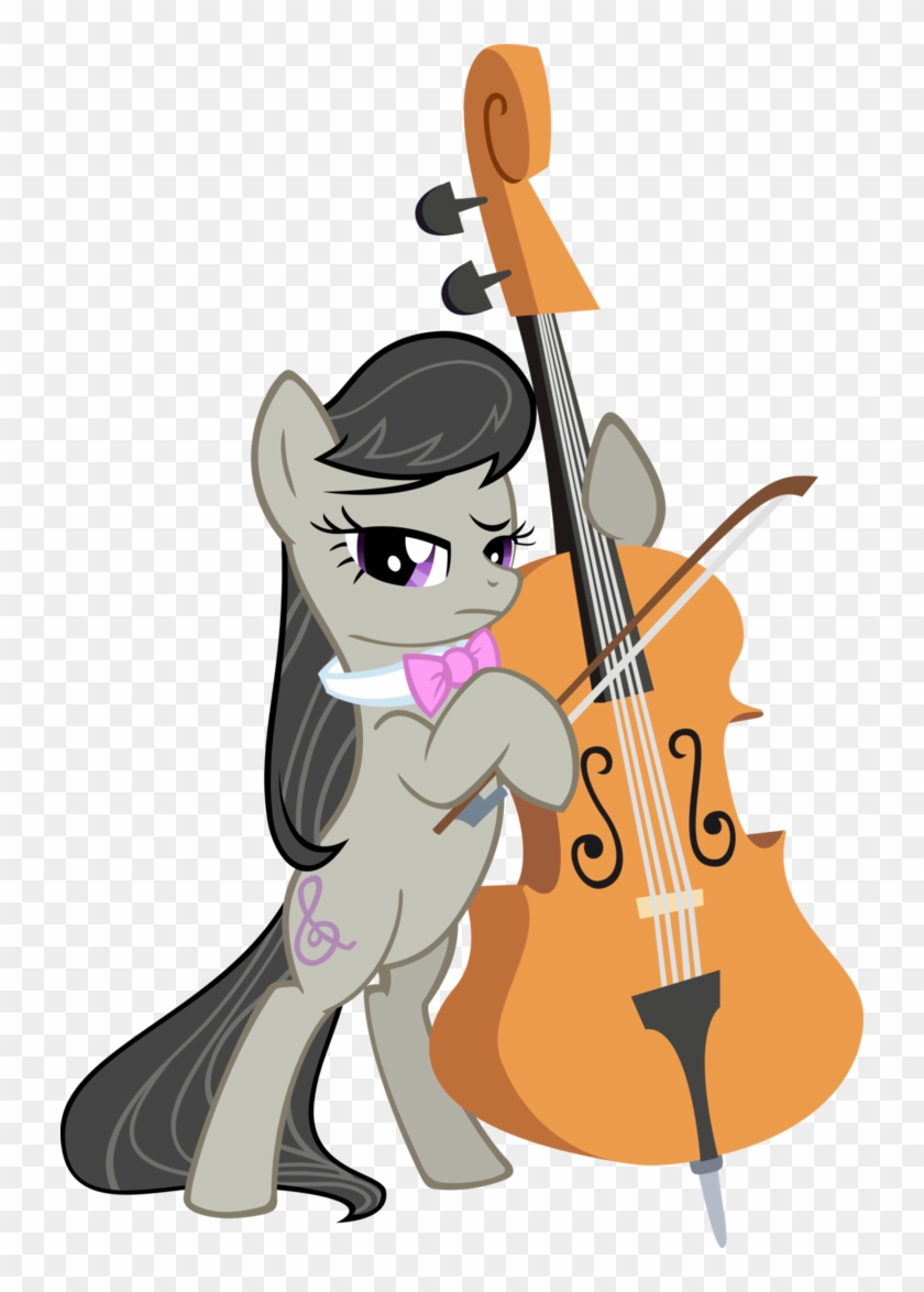 Octavia By Moongazeponies Octavia By Moongazeponies - My Little Pony Octavia #1016626