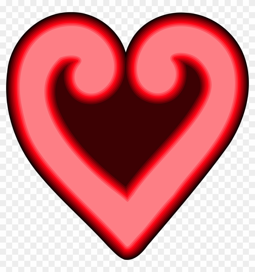Big Image - Abstract Heart #1016655