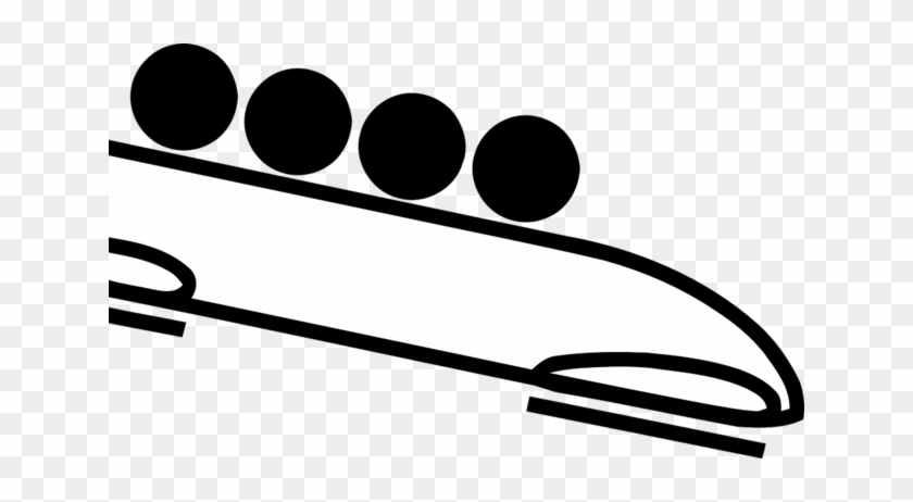 Bobsleigh Pictogram #1016702