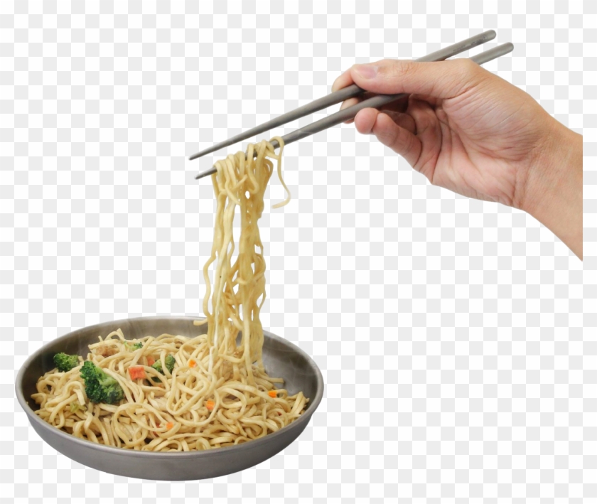Chopsticks Noodles Png Image - Chopsticks Noodles #1016723