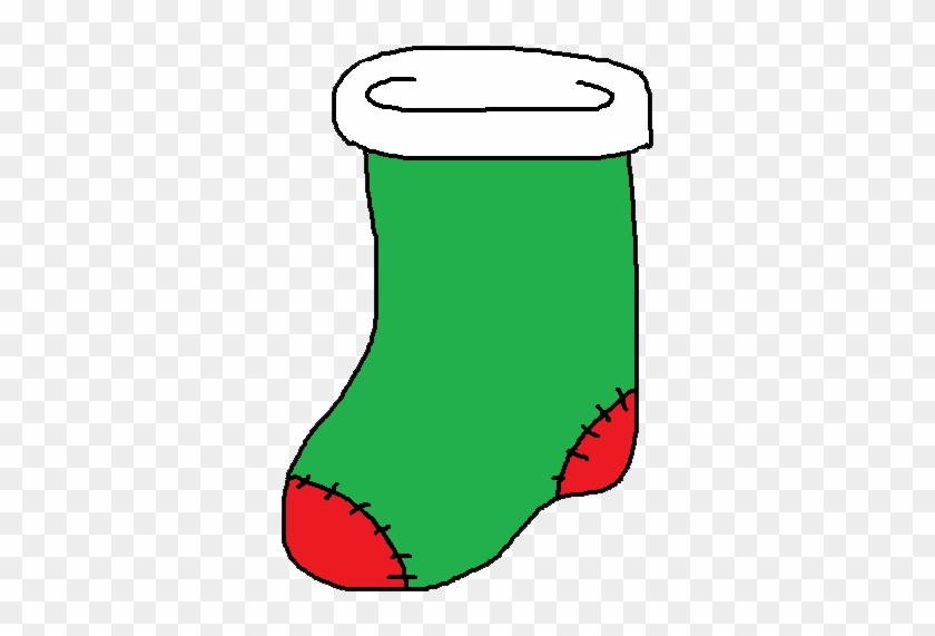 Free Christmas Stocking Clipart - Free Christmas Stocking Clipart #1016727