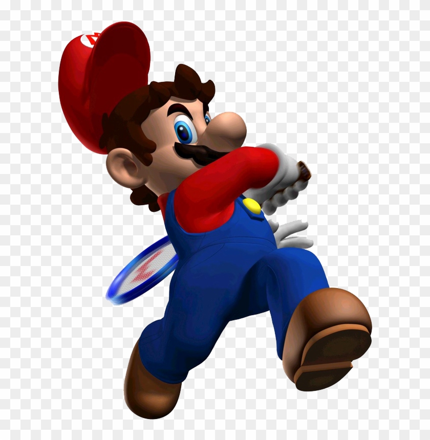 Mario Tennis Aces Png Download Image - Mario Power Tennis (gba) #1016736