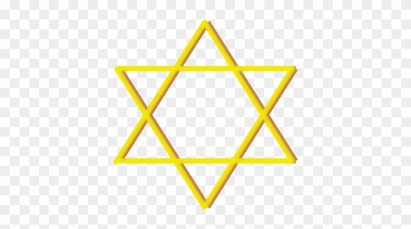 A Star Of David - Star Of David #1016814