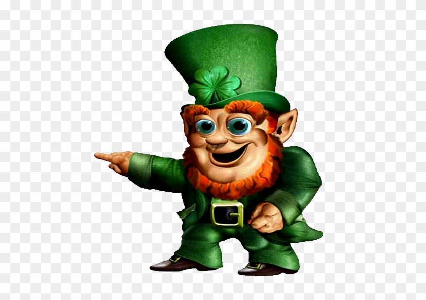 Ali St Patricks - St Patrick's Day Mascot #1016831