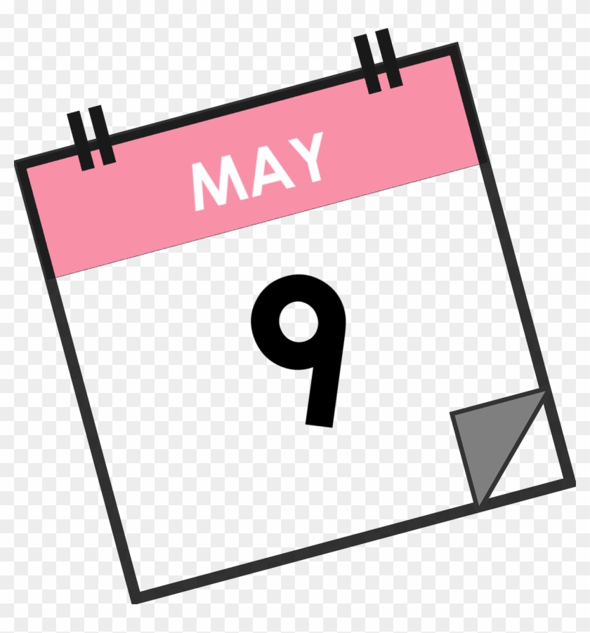 May 9, - Calendar Page #1016841