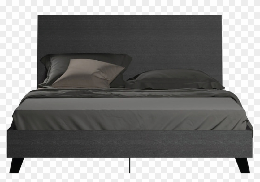 Platform Bed Png Clipart - Modloft Amsterdam Platform Bed #1016851