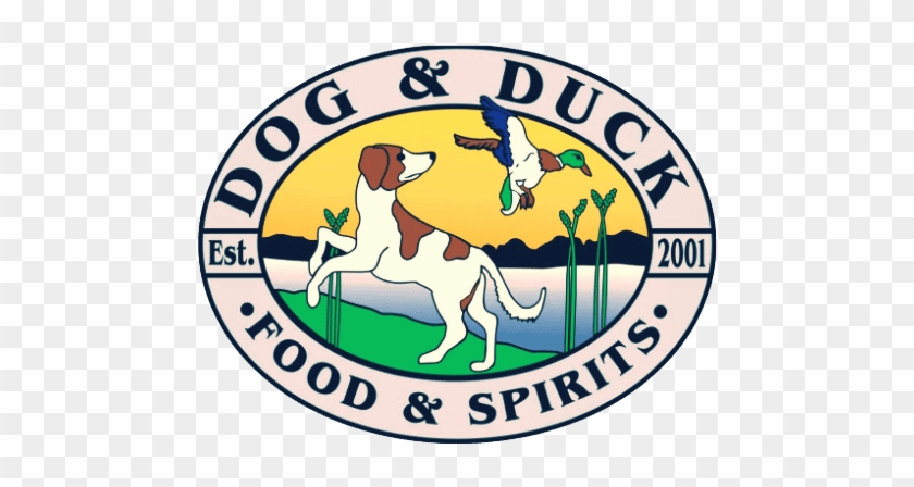 Rotary Social Coming Up On Wednesday, April 11th At - Dog And Duck #1016868