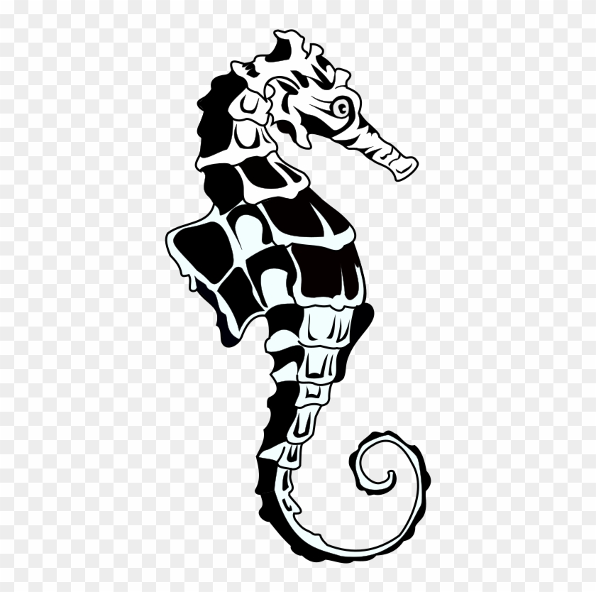 Medium Image - Seahorse Png #1016881